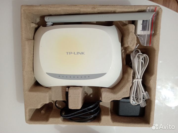 Роутер tp link w8901n