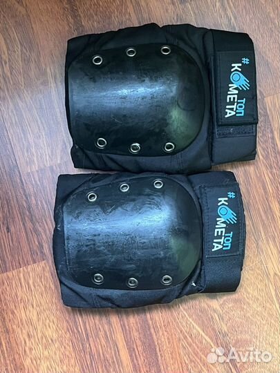 Наколенники комета