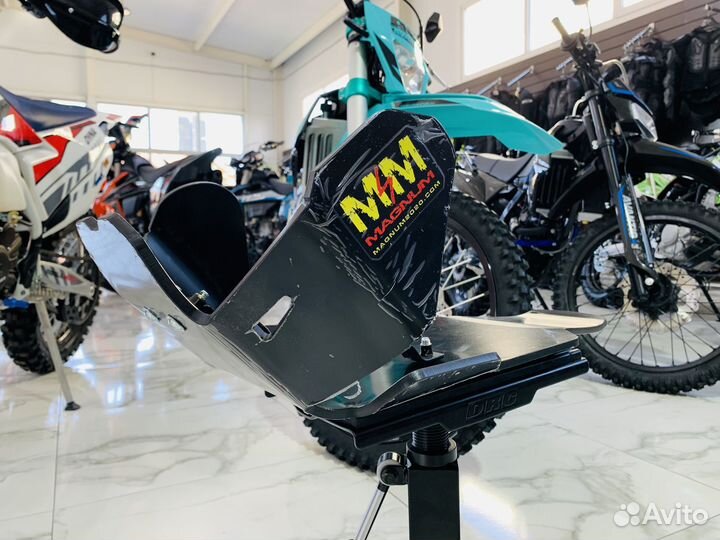 Защита для мотоцикла magnum