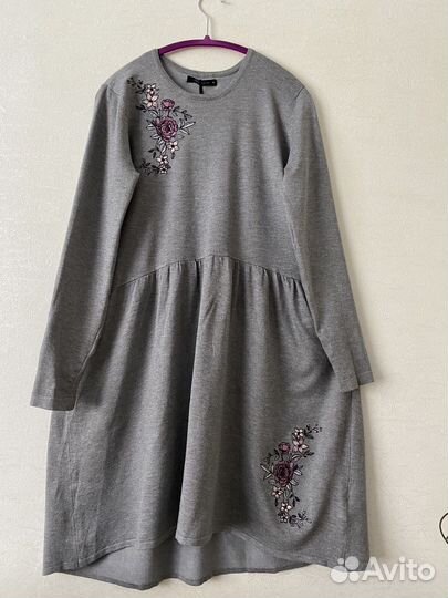 Платье трикотажное женское новое