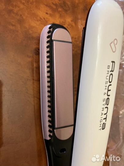 Выпрямитель для волос Rowenta Premium Care SF7510F