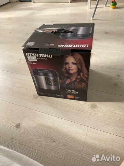 Мультиварка redmond