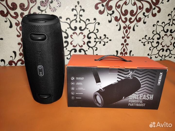 Колонка JBL xtreme 3