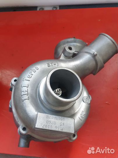 Турбина Mitsubishi Pajero Sport, L200 1515A170