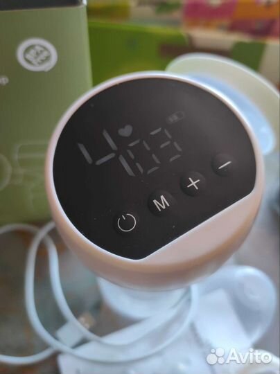 Молокоотсос электрический