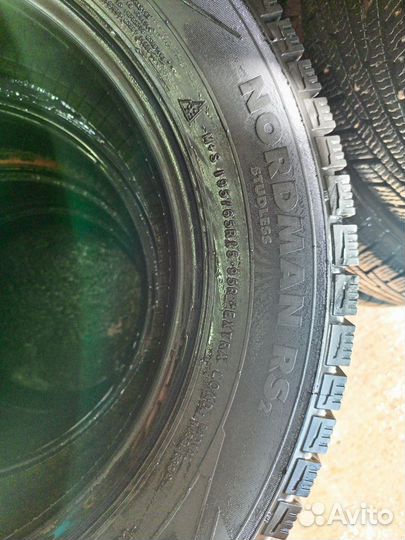 Nokian Tyres Nordman RS2 195/65 R15