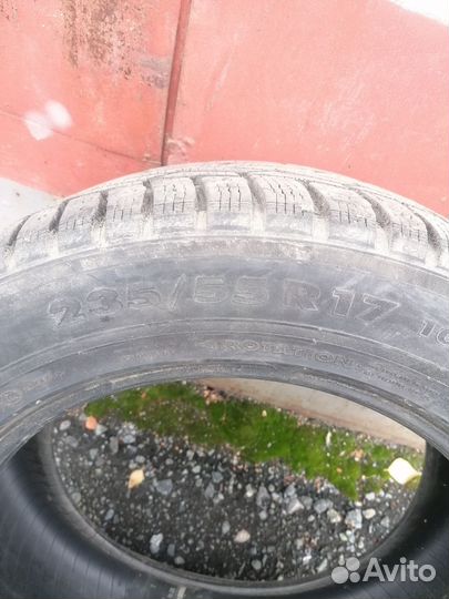 Nokian Tyres Hakkapeliitta 7 235/55 R17