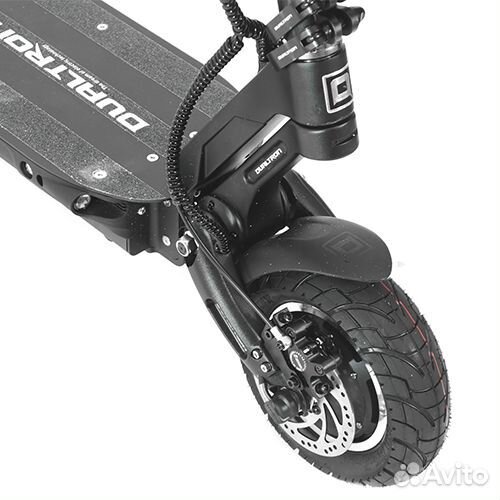 Электросамокаты Dualtron Victor в Краснодаре