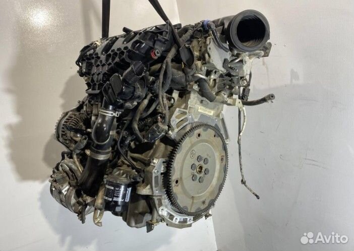 Двигатель Ford Mondeo 5 2.0 бензин