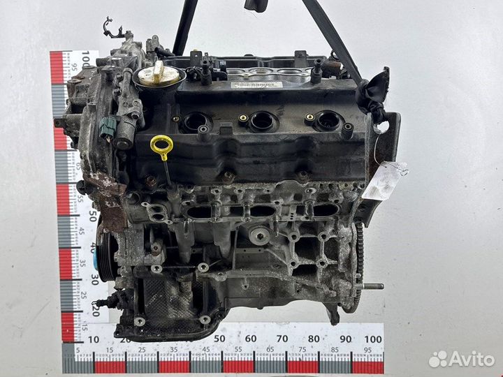 Двигатель (двс) для Renault Vel Satis 7701474097