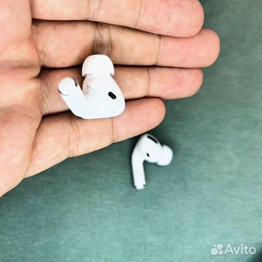 AirPods Pro 2: Звуки, которые вдохновляют