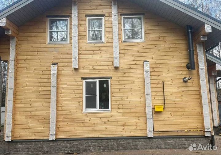 Балкон пластиковый