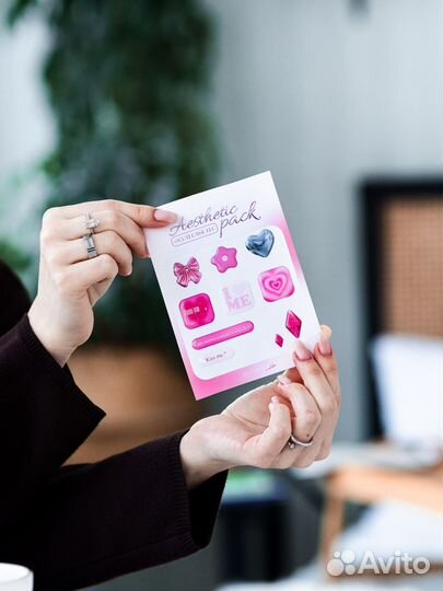 Стикеры-Наклейки с доставкой