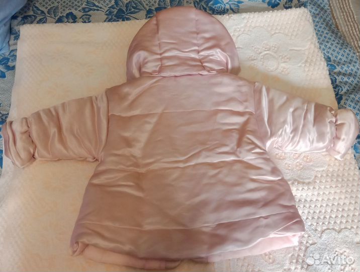Куртка и штаны 86