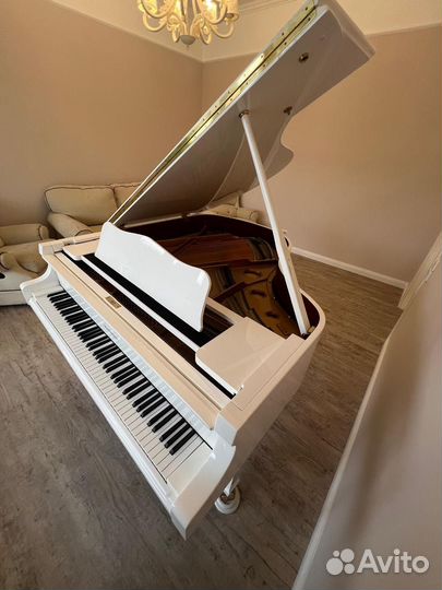 Рояль W. Hoffmann Vision V 158 белый