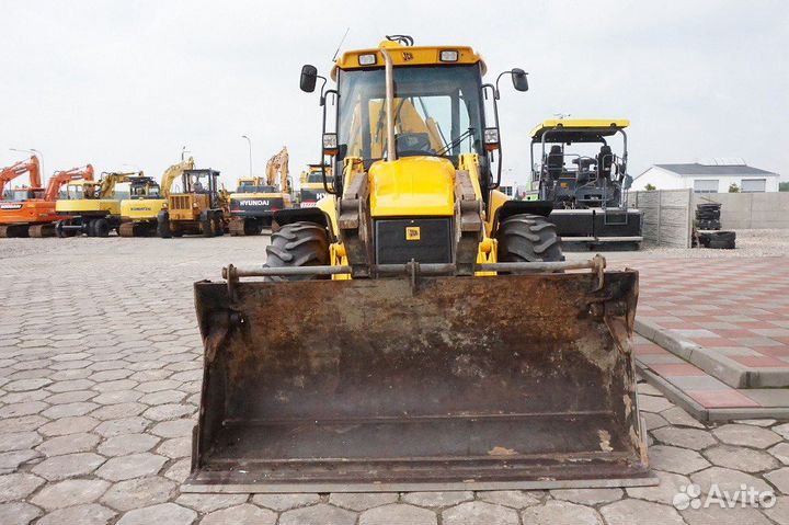 Экскаватор-погрузчик JCB 3CX Super, 2009