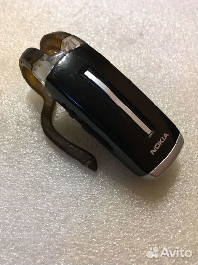Nokia BH-200 - Bluetooth-гарнитура