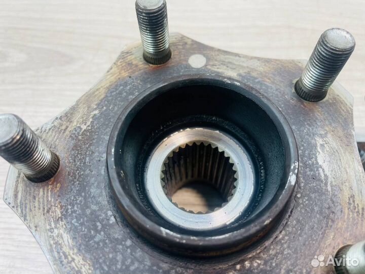 Ступица Suzuki Grand Vitara 05-16