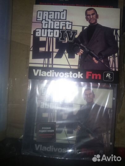 Официальный OST Grand Theft Auto IV Vladivostok FM