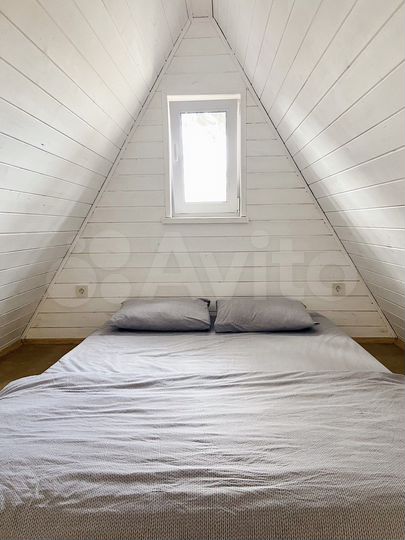 Дом 30 м² на участке 2 сот.