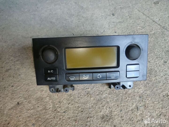 Блок климат контроля Citroen C4 belingo partner