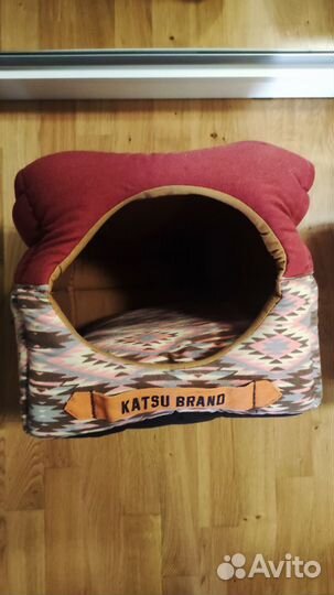 Домик лежанка для кошки