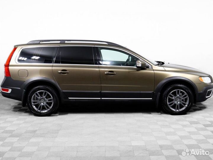 Volvo XC70 2.4 AT, 2012, 175 707 км