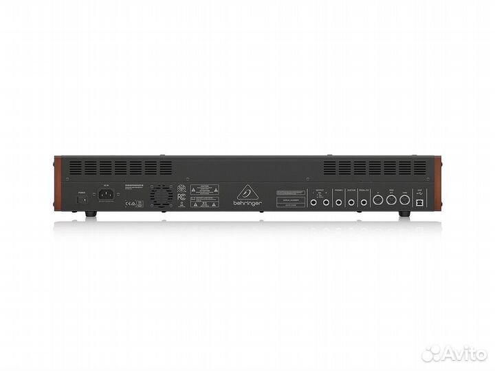 Behringer Deepmind 6 аналоговый синтезатор