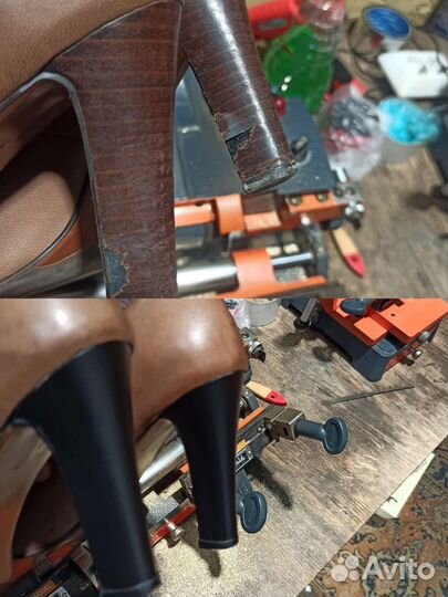 Ремонт обуви и сумок