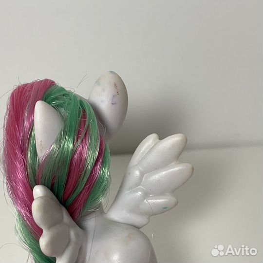 Блоссомфорт my little pony