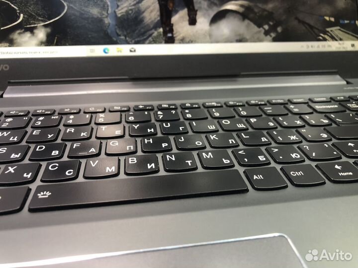 Игровой ноутбук Lenovo i5/8Gb/2Видеокарты