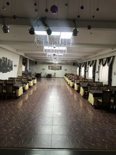 Торговая площадь от 208 м²