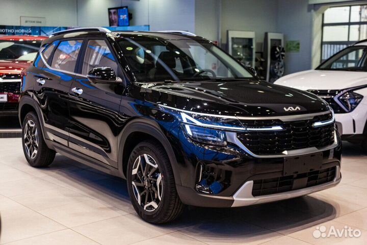 Kia Seltos 1.5 CVT, 2023