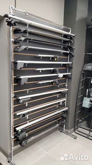 Багажная система Menabo Tiger