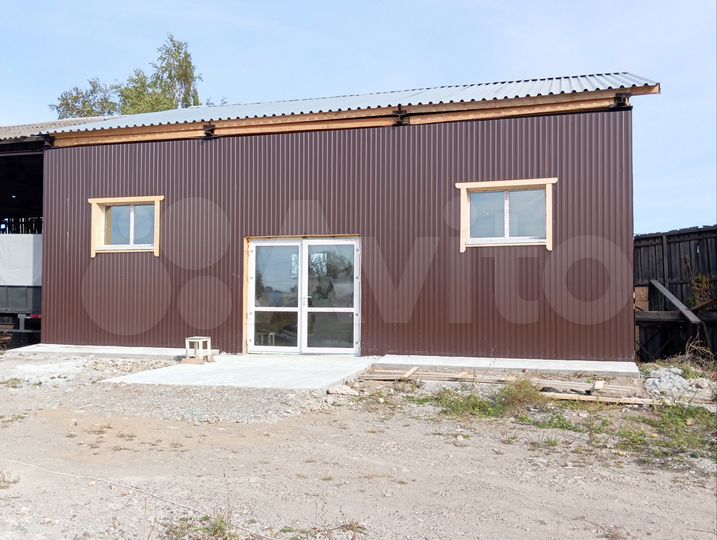 Склад, 130 м²