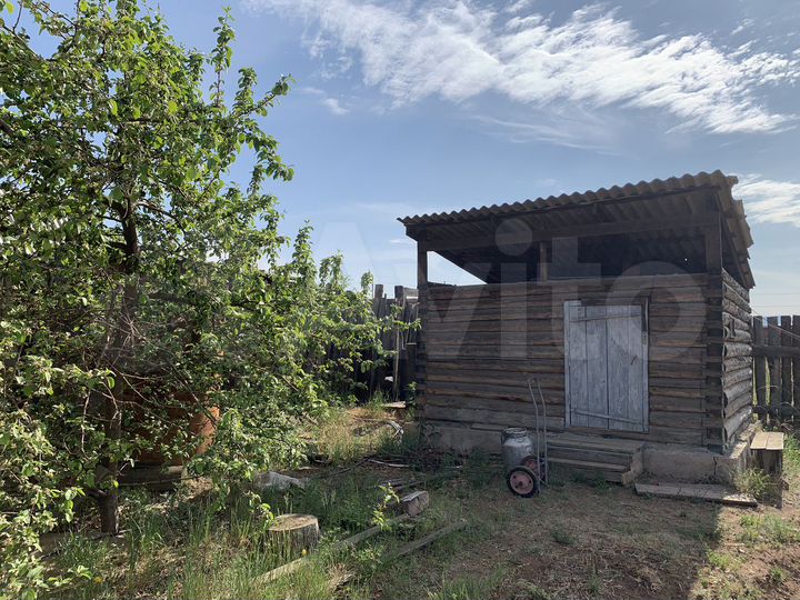 Дом 78 м² на участке 10,7 сот.