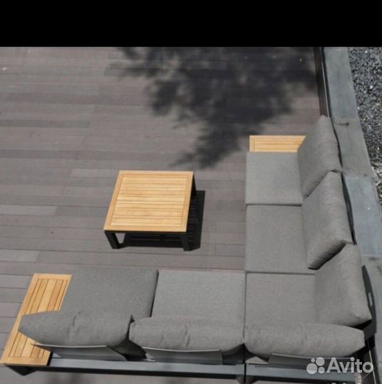 Диван для террасы