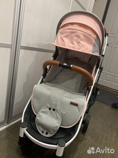 Прогулочная коляска babalo