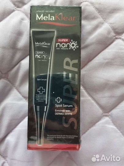 Сыворотка для лица Mistine от пигментных пятен