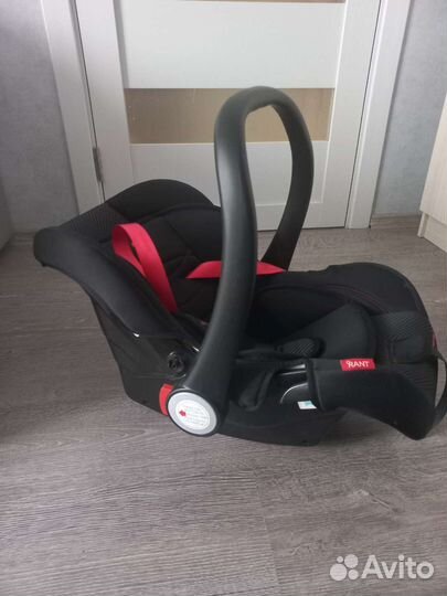 Автолюлька от 0 до 13