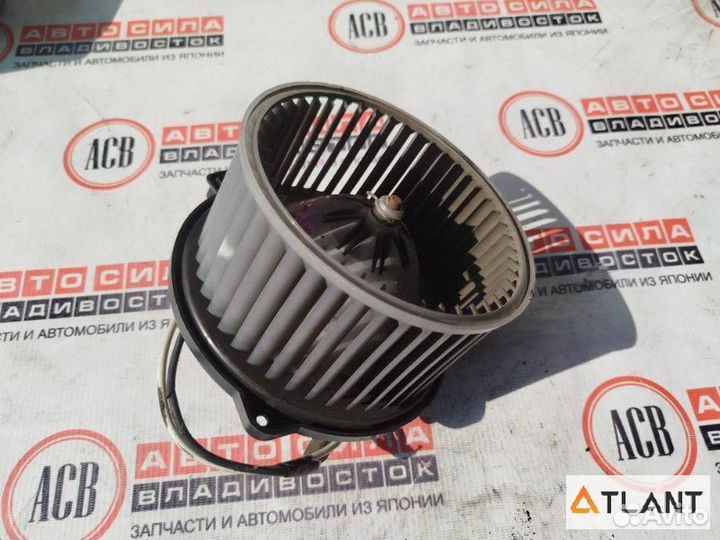 Мотор печки toyota cresta