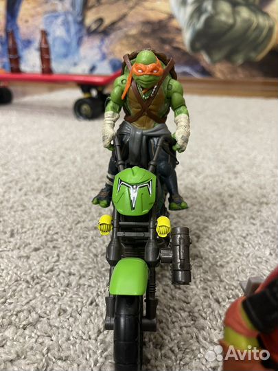 Черепашка-ниндзя