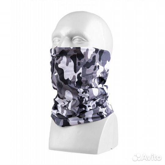 Многофункциональный головной убор разные