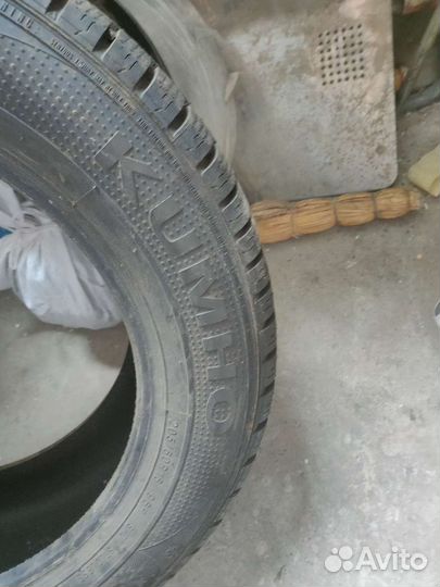 Kumho I'Zen XW KW17 205/60 R16