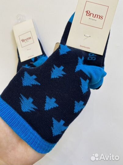 Носки 2 пары Brums