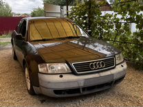 Audi A6 2.4 AT, 1998, 344 000 км, с пробегом, цена 267 000 руб.