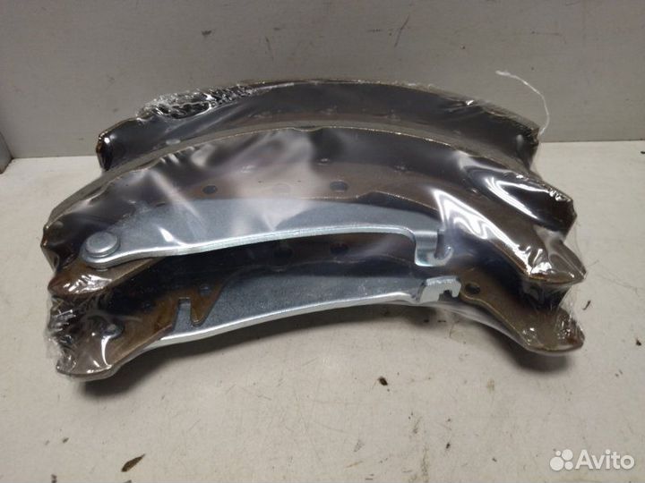 Колодки барабанные Audi 100 C3 1982-1991 1040