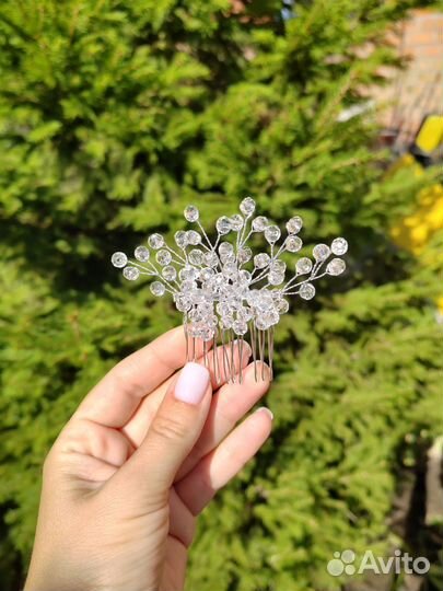Свадебный гребень