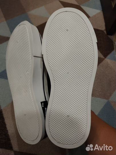Кеды женские