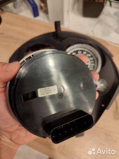 Приборка спидометр Ski-doo GTX 600 HO SDI